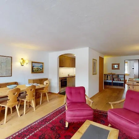 Mutaun Apartment Silvaplana