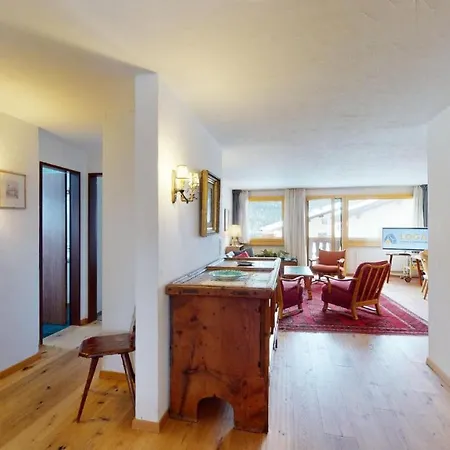 Mutaun Apartment Silvaplana