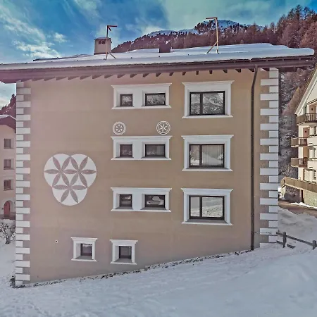 Apartment Mutaun Silvaplana