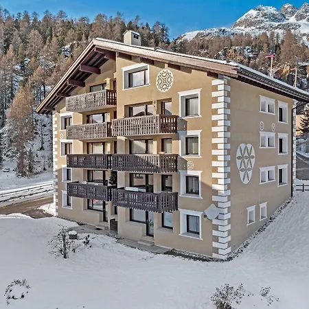 Mutaun Apartment Silvaplana