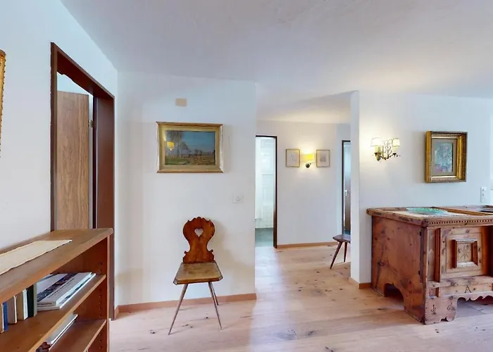 Mutaun Apartman Silvaplana