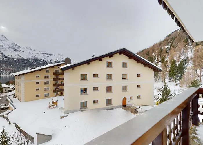 Mutaun Apartman Silvaplana