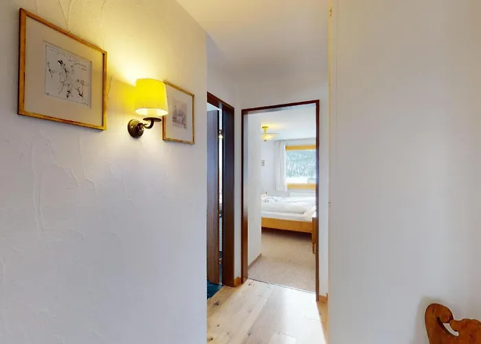 Apartman Mutaun Silvaplana