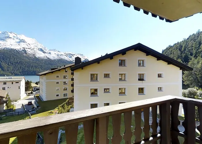 Mutaun Apartman Silvaplana