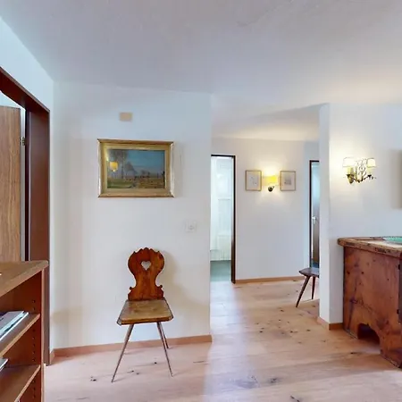 Mutaun Appartement Silvaplana