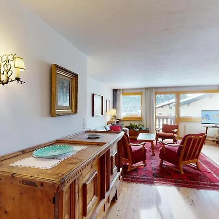 Appartement Mutaun *