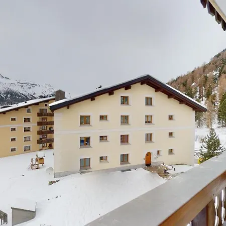 Mutaun Appartement Silvaplana