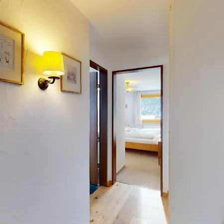 Appartement Mutaun Silvaplana