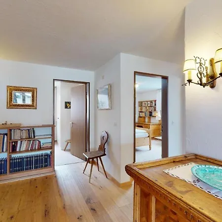 Appartement Mutaun Silvaplana