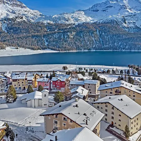 Appartement Mutaun Silvaplana