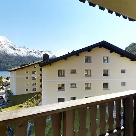 Mutaun Appartement Silvaplana