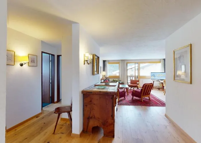 Mutaun Apartamento Silvaplana