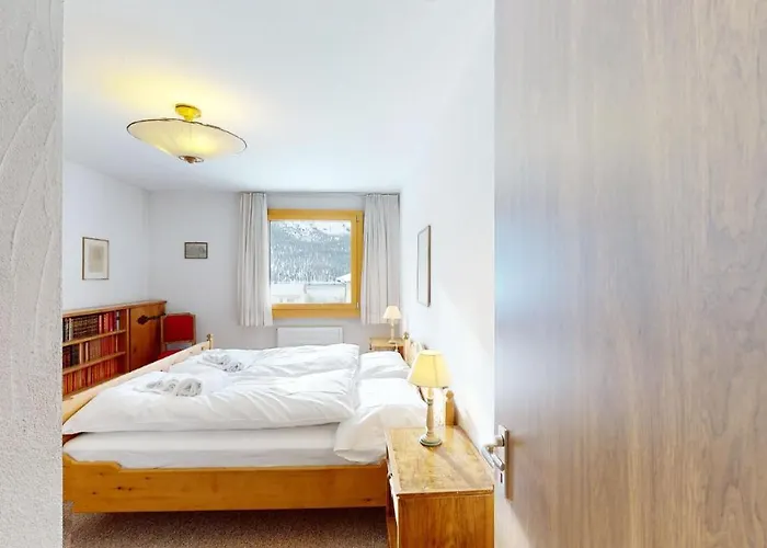 Apartamento Mutaun Silvaplana