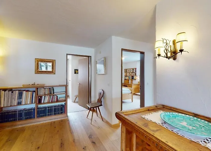 Apartamento Mutaun Silvaplana