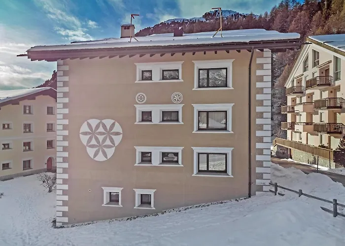 Apartamento Mutaun Silvaplana