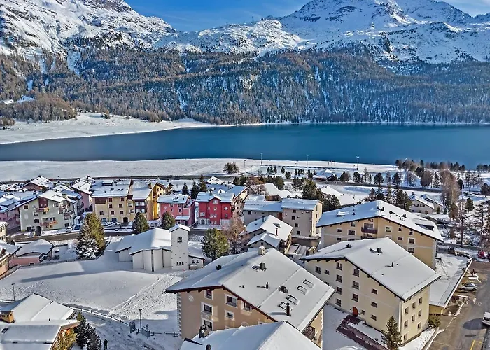 Apartamento Mutaun Silvaplana