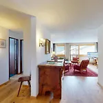 Mutaun Apartmán Silvaplana