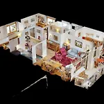 Apartmán Mutaun *